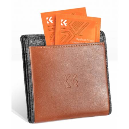 K&F Concept KF4156 841D - case / etui / futerał / pokrowiec na 3 filtry, 62mm